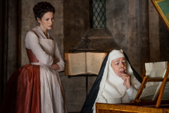 (LSE) - Outlander (T2): Ep.3 (LSE) - Ocupaciones útiles y decepciones