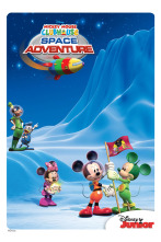 Imagen de La Casa de Mickey Mouse y La aventura espacial - 1