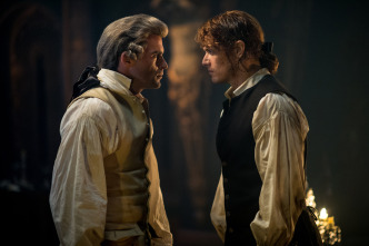 Outlander (T2): Ep.6 Los planes mejor trazados