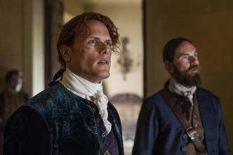 Outlander (T2): Ep.2 Esto no es Escocia