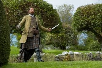 Outlander (T2): Ep.2 Esto no es Escocia