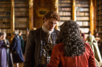 (LSE) - Outlander (T2): Ep.3 (LSE) - Ocupaciones útiles y decepciones