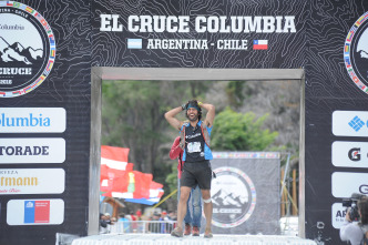 Imagen de Maraton Man (T1): El Cruce, 100 kilómetros en los Andes - 5