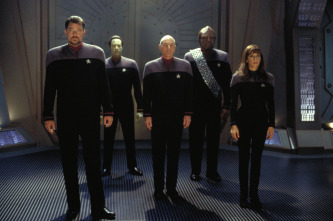 Star Trek X: Nemesis