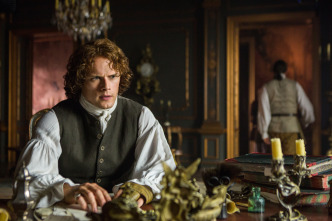 Outlander (T2): Ep.6 Los planes mejor trazados