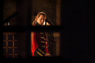 Outlander (T1): Ep.15 La cárcel de Wentworth