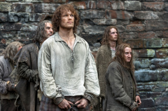 Outlander (T1): Ep.15 La cárcel de Wentworth