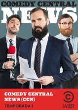 Comedy Central News (CCN) (T1)