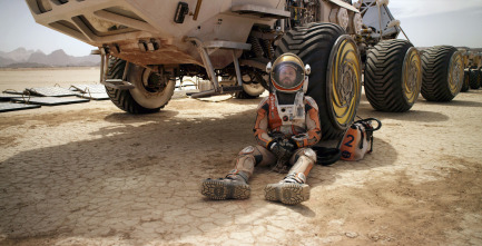 Marte (The Martian)