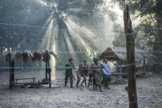 Imagen de Ningún hombre se queda atrás  - 4