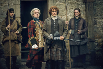 Outlander (T2): Ep.10 Prestonpans