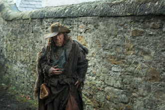 Outlander (T2): Ep.11 Mía es la venganza