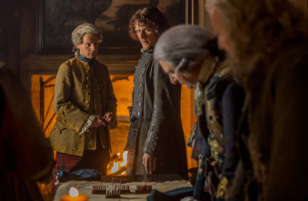 (LSE) - Outlander (T2): Ep.11 (LSE) - Mía es la venganza