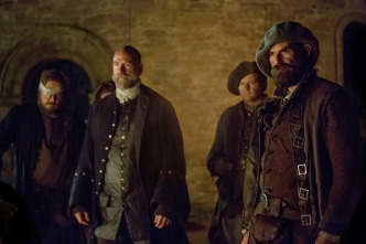 (LSE) - Outlander (T2): Ep.11 (LSE) - Mía es la venganza