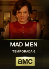 Mad Men (T6): Ep.11 Favores