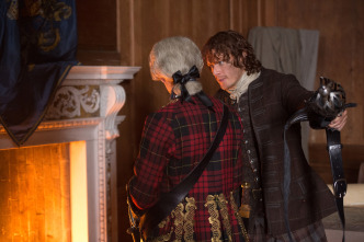 (LSE) - Outlander (T2): Ep.13 (LSE) - Libélula en ámbar