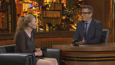 Imagen de Late Motiv (T1): Sophie Turner - 1