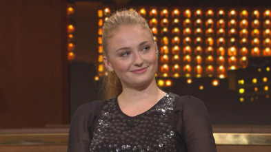 Imagen de Late Motiv (T1): Sophie Turner - 3