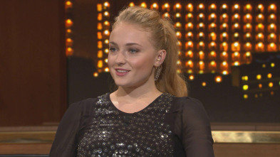 Imagen de Late Motiv (T1): Sophie Turner - 5