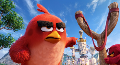 Angry Birds. La película