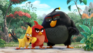 Angry Birds. La película