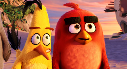 Angry Birds. La película