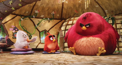 Angry Birds. La película