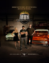 Imagen de Iron Resurrection (T1): Bird en la barbacoa - 1