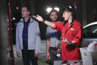 Imagen de Navy: Investigación criminal (T13) - 7