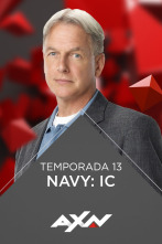 Navy: Investigación criminal (T13)