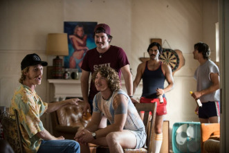 Todos queremos algo (Everybody Wants Some!!)