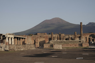 Mary Beard: Pompeya, la vida antes de la muerte