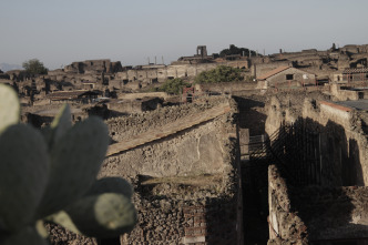 Mary Beard: Pompeya, la vida antes de la muerte