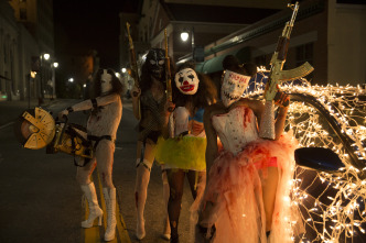 Imagen de Election: La noche de las bestias - 5