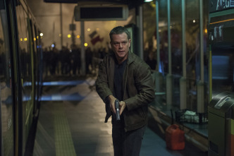 Imagen de Jason Bourne - 3