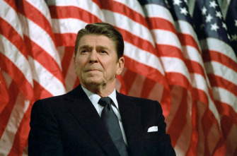 Imagen de Los ochenta: Reagan - 1
