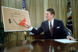 Imagen de Los ochenta: Reagan - 2