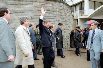Imagen de Los ochenta: Reagan - 3