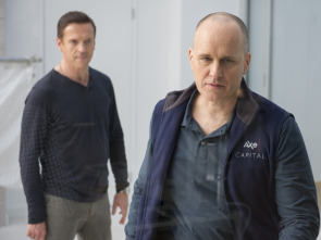 Billions (T1): Ep.10 Calidad de vida