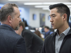 Imagen de (LSE) - Billions (T1): Ep.11 (LSE) - Pensamiento mágico - 8