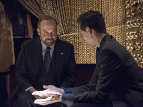 Imagen de (LSE) - Billions (T1): Ep.11 (LSE) - Pensamiento mágico - 11