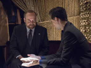 Billions (T1): Ep.11 Pensamiento mágico