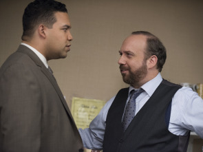 Imagen de (LSE) - Billions (T1): Ep.12 (LSE) - La conversación - 16