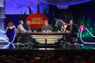 Imagen de Ilustres ignorantes (T10): Los genios - 12