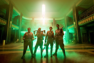 Imagen de Cazafantasmas - 13