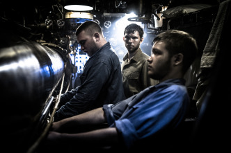 Imagen de Segunda Guerra Mundial: Infierno bajo el mar  - 6