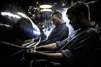 Imagen de Segunda Guerra Mundial: Infierno bajo el mar  - 7