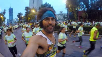 Maraton Man (T2): En el caos de ciudad de México