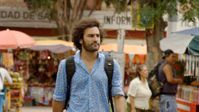 Imagen de Maraton Man (T2): En el caos de ciudad de México - 3