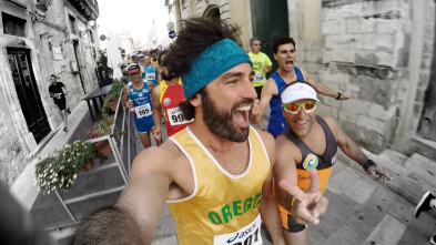 Maraton Man (T2): Carrera del Barroco en Sicilia